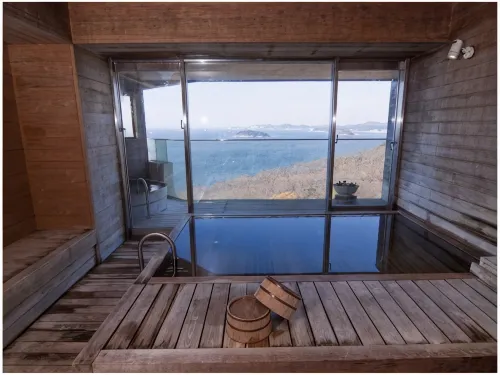 Hotel Toukaien - con terme