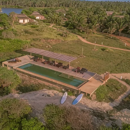 Elements Beach & Nature Resort