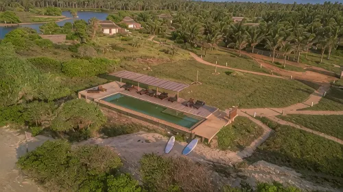 Elements Beach & Nature Resort
