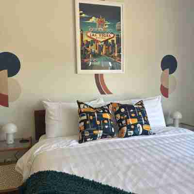 Yarrawonga by Twin Palms - Luxury Family Retreat Rooms