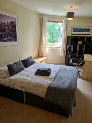 Coventry home Priory Place award winning one two and three bedroom accommodation - Apartments