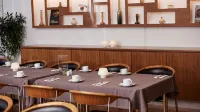 Fuglsangcentret Hotel - breakfast