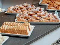 Club Esse Cala Bitta - servizio colazione