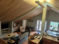 Washougal River Front Apt. Pets OKClose to Columbia Gorge, close to PDX - Homestays