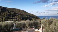 Hmo Glamping & Suites in Vignanotica - Ocean View