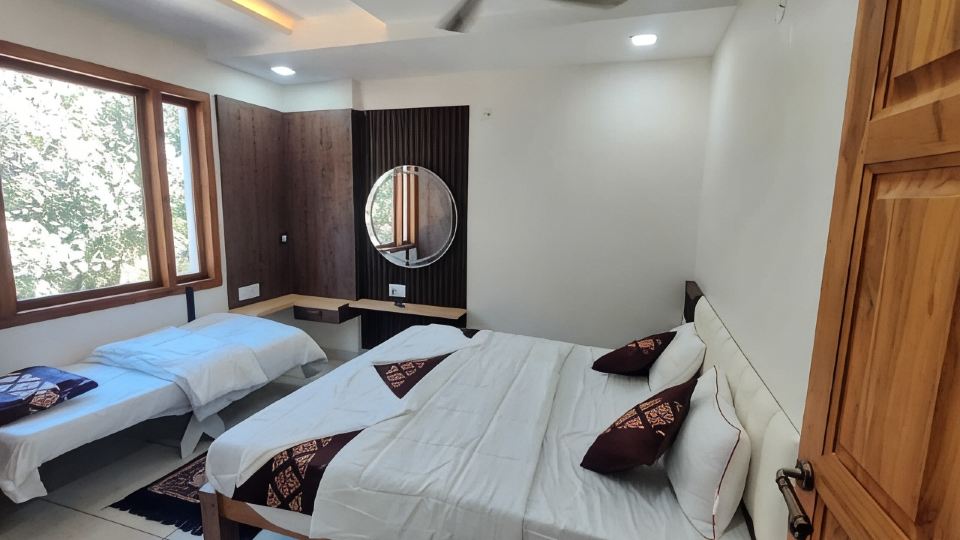 Hotel Greenland Inn Hampi