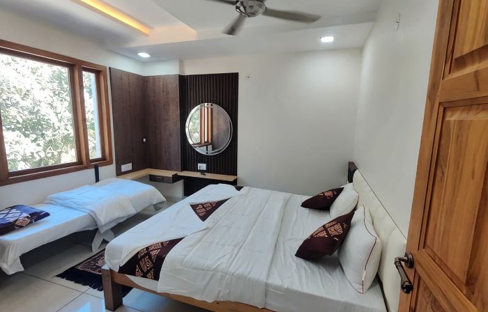 Hotel Greenland Inn Hampi