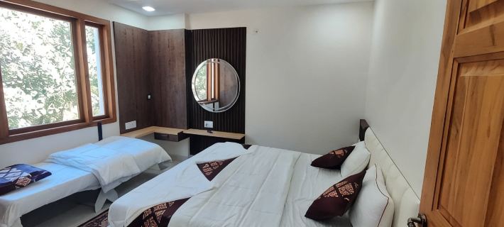 Hotel Greenland Inn Hampi Ξενοδοχεία στην πόλη Bellary