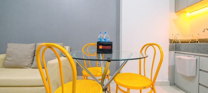 Good and Nice 2BR at Transpark Cibubur Apartment By Travelio Hotels in Depok