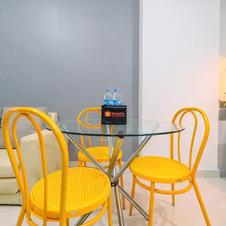 Good and Nice 2BR at Transpark Cibubur Apartment By Travelio