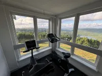 2BR/2BA Luxury Ski in/out condo at Snowshoe Mountain Lodge! - Kuntosalit
