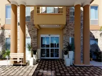 Holiday Inn Express & Suites CORPUS CHRISTI-PORTLAND by IHG - Parkplatz