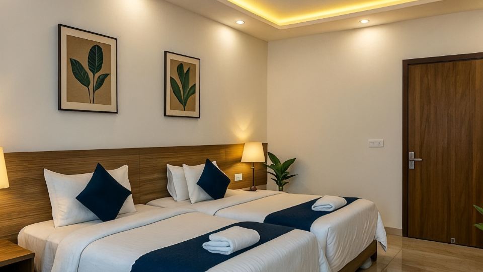 Hestia Hotel and Restaurant