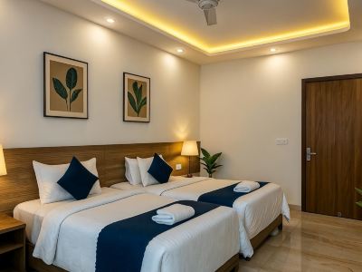 Hestia Hotel and Restaurant