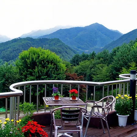 Suanbo Park Hotel