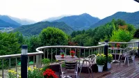 Chungju Suanbo Park Hotel - Bjergudsigt
