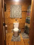 Little River Cabin. At the rim of the Canyon. Quaint, quiet and relaxing.