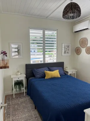 Charming Downtown Oasis 1-bedroom house with WiFi and AC in beautiful Rincón.