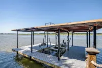 Lakeshore Lodge in peaceful Granbury - 4-Sterne