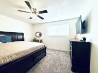Terrific, CLEAN 4-bedroom house in Thatcher with WiFi, AC Hotels in Thatcher