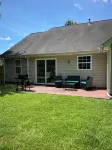 Fully fenced 3-bedroom house with garage in quiet and delightful Indian Trail - 3-Star