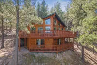 The Reinerheim Cabin Centrally Located and Close to Lake Pactola
