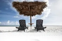 Northwest Point Resort 2 bdrm queen beds pool hot tub private beach very clean - WiFi