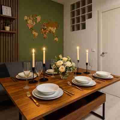 MADRID CENTRO APARTMENT : 2 BEDROOMS Others