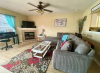 The Get-Away-Spot| Cozy & Spacious| Close to base - 3-Star