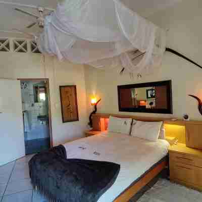 Maison Ambre Guesthouse Rooms