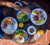 Topas Ecolodge - Desayuno
