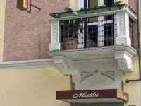 馬耳他酒店 鄰近巴斯德站（Pasteur）的酒店