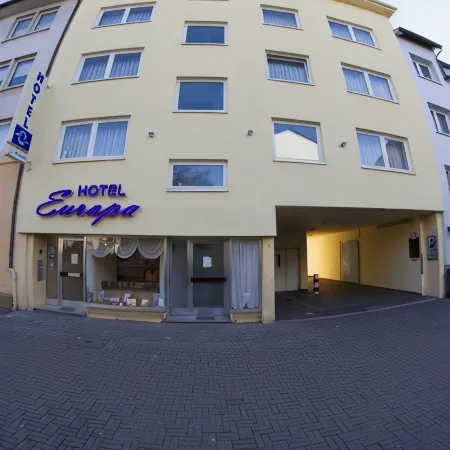 Hotel Europa