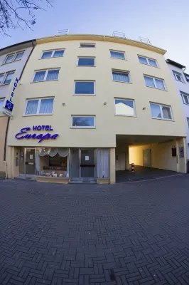 Hotel Europa Pforzheim