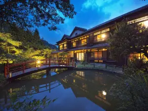 Osaka Ryokan Nanten-en