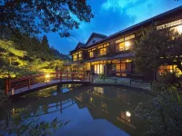 Osaka Ryokan Nanten-en - Hot Springs