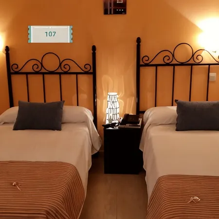 Hostal Mainz