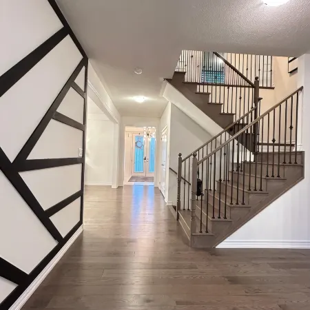 House in Wasaga Only 18 Min Away from Blue Mountain! 5 Min Away from the Beach!