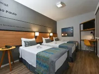 Monreale Lifestyle Higienópolis São Paulo Hotels near Higienopolis