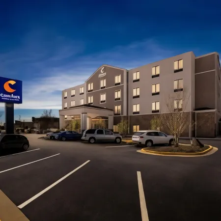 Comfort Inn & Suites Augusta West Near Fort Gordon