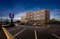 Comfort Inn & Suites Augusta West Near Fort Gordon - Parkering