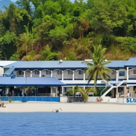 Blue Rock Resort