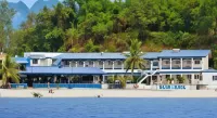 Blue Rock Resort - balcony