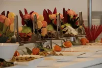 SL La Perla Hotel Kemer - breakfast