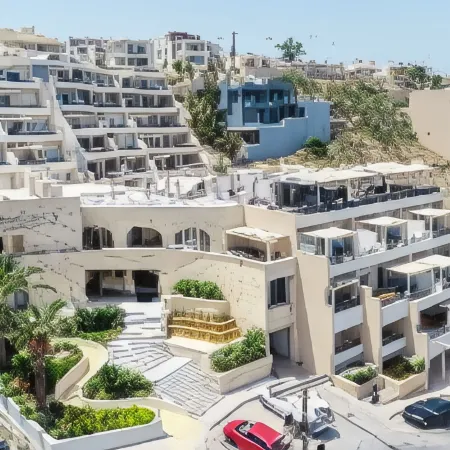 Macaris Suites & Spa