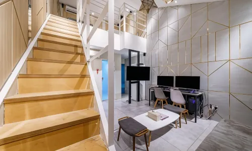 โรงแรมยาจาชองจูทามินอลแบรนช์ - พร้อมอาหารเช้า