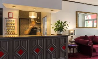 The Originals Boutique, Villa Montpensier, Pau - Housity