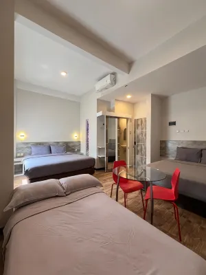 Cotton House Monjali Jogja - Kitchenette