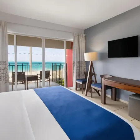 Grand Decameron Complex Bucerias, A Trademark All Inclusive