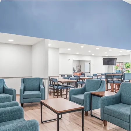 Quality Inn & Suites on the River